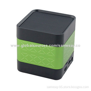 Bluetooth Wireless Speaker, Mini Portable Super Bass for Samsung Galaxy S5 iPhone